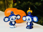 Чебурашка предстанет в новом стильном образе Чебурашка предстанет в новом стильном образе